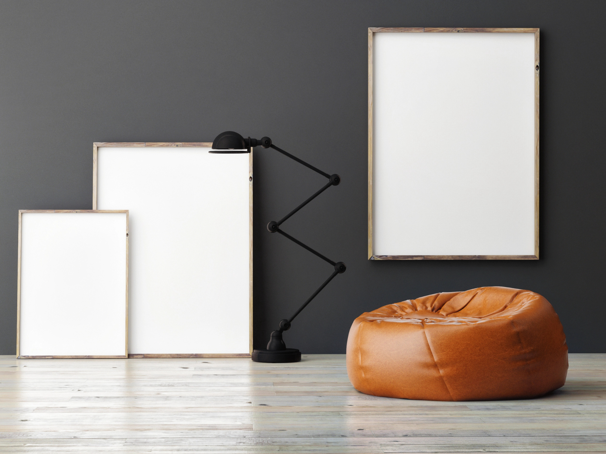 Fotografija na platnu je lahko zelo zanimiv okras